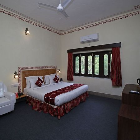 Oyo 9161 Hotel Janak Vilas 烏代浦 外观 照片