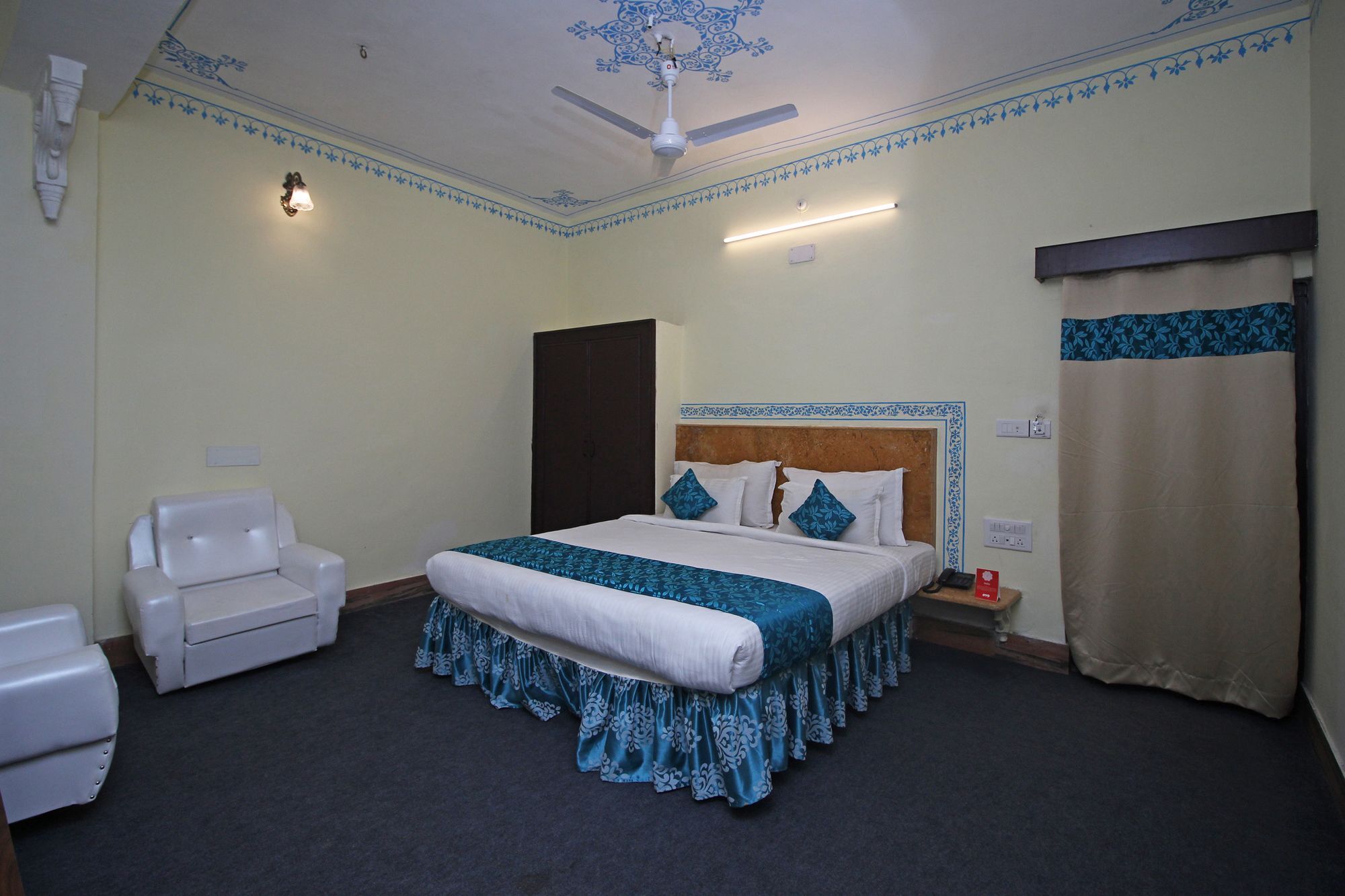 Oyo 9161 Hotel Janak Vilas 烏代浦 外观 照片