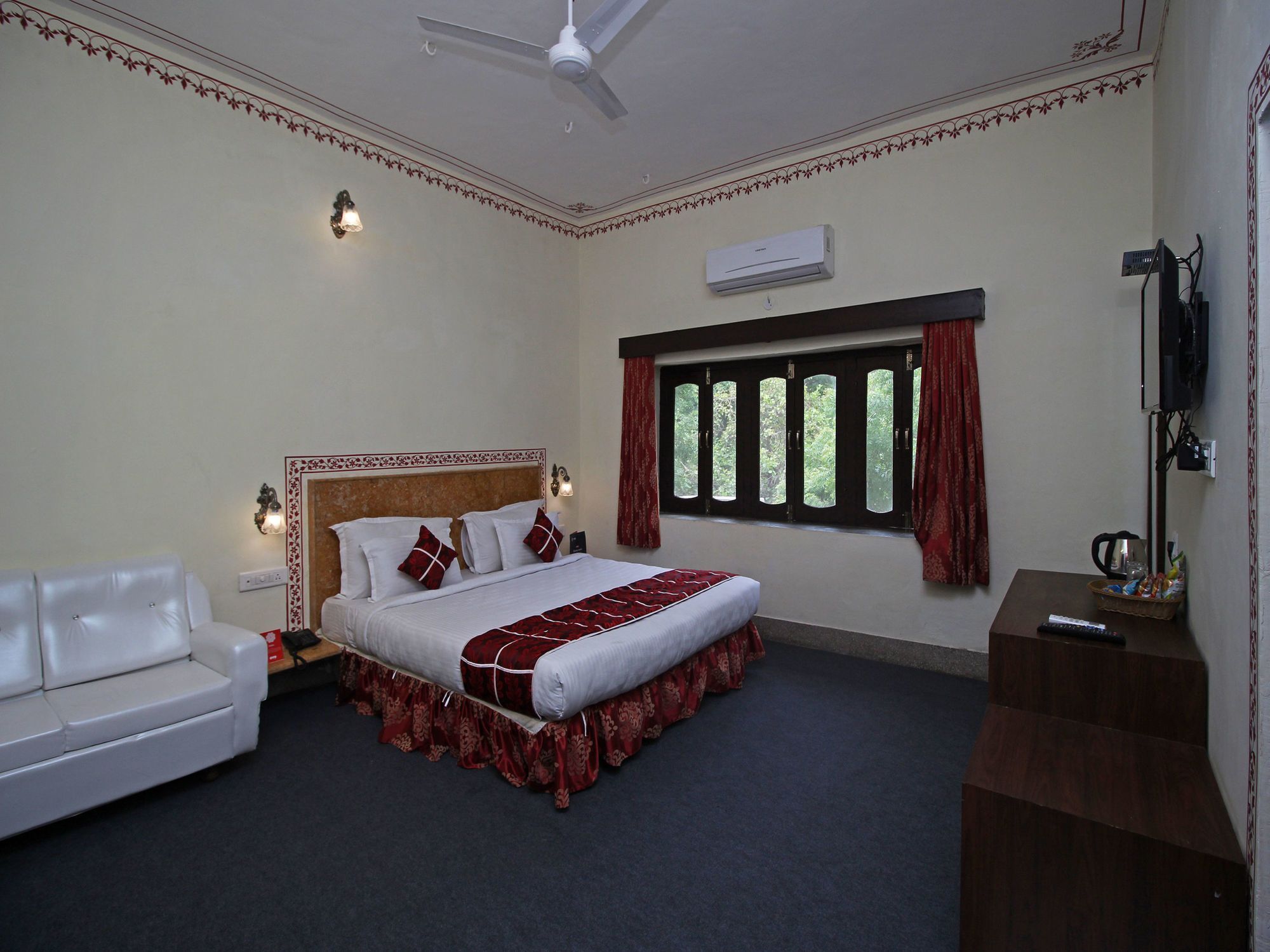 Oyo 9161 Hotel Janak Vilas 烏代浦 外观 照片