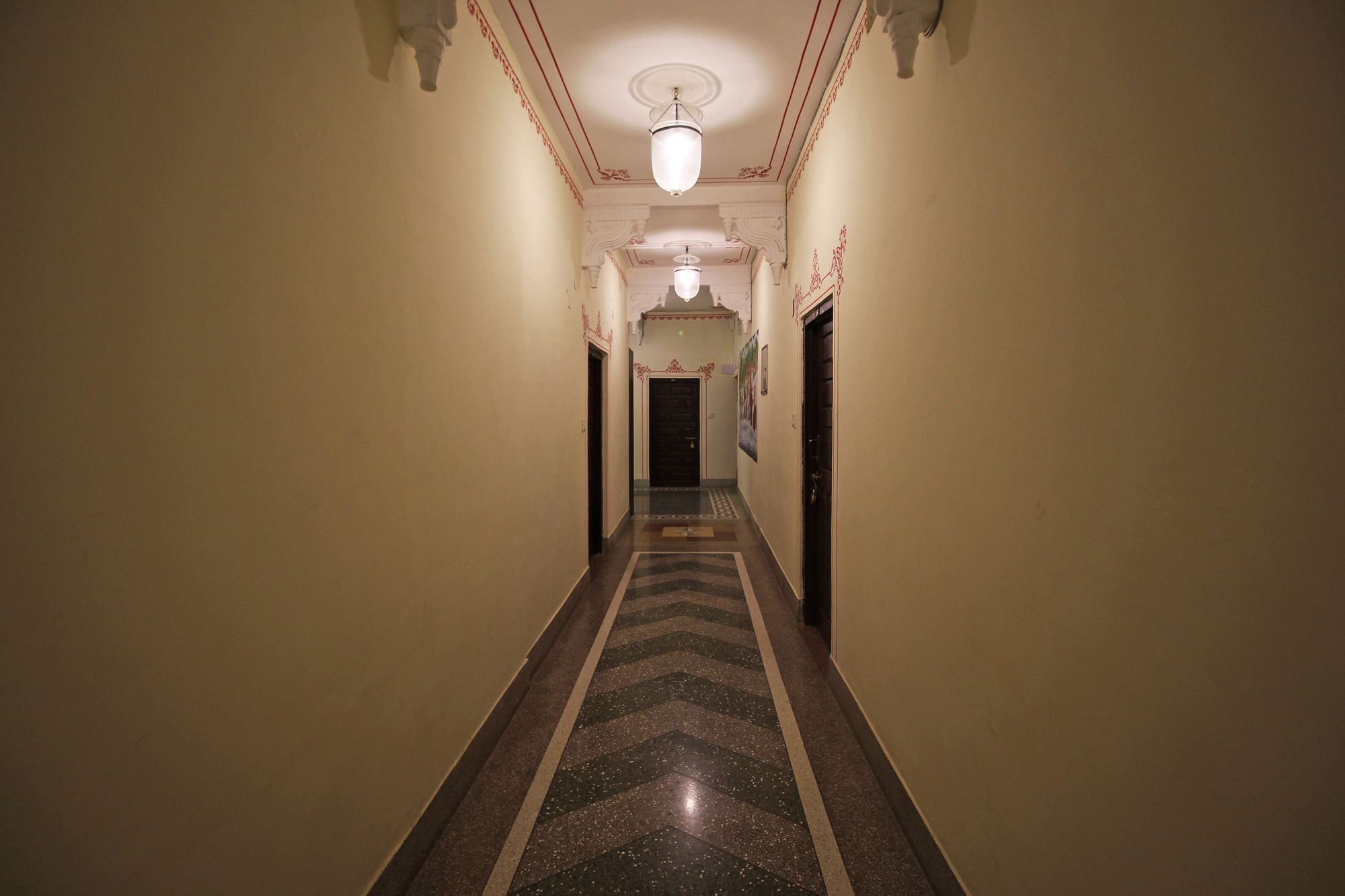 Oyo 9161 Hotel Janak Vilas 烏代浦 外观 照片
