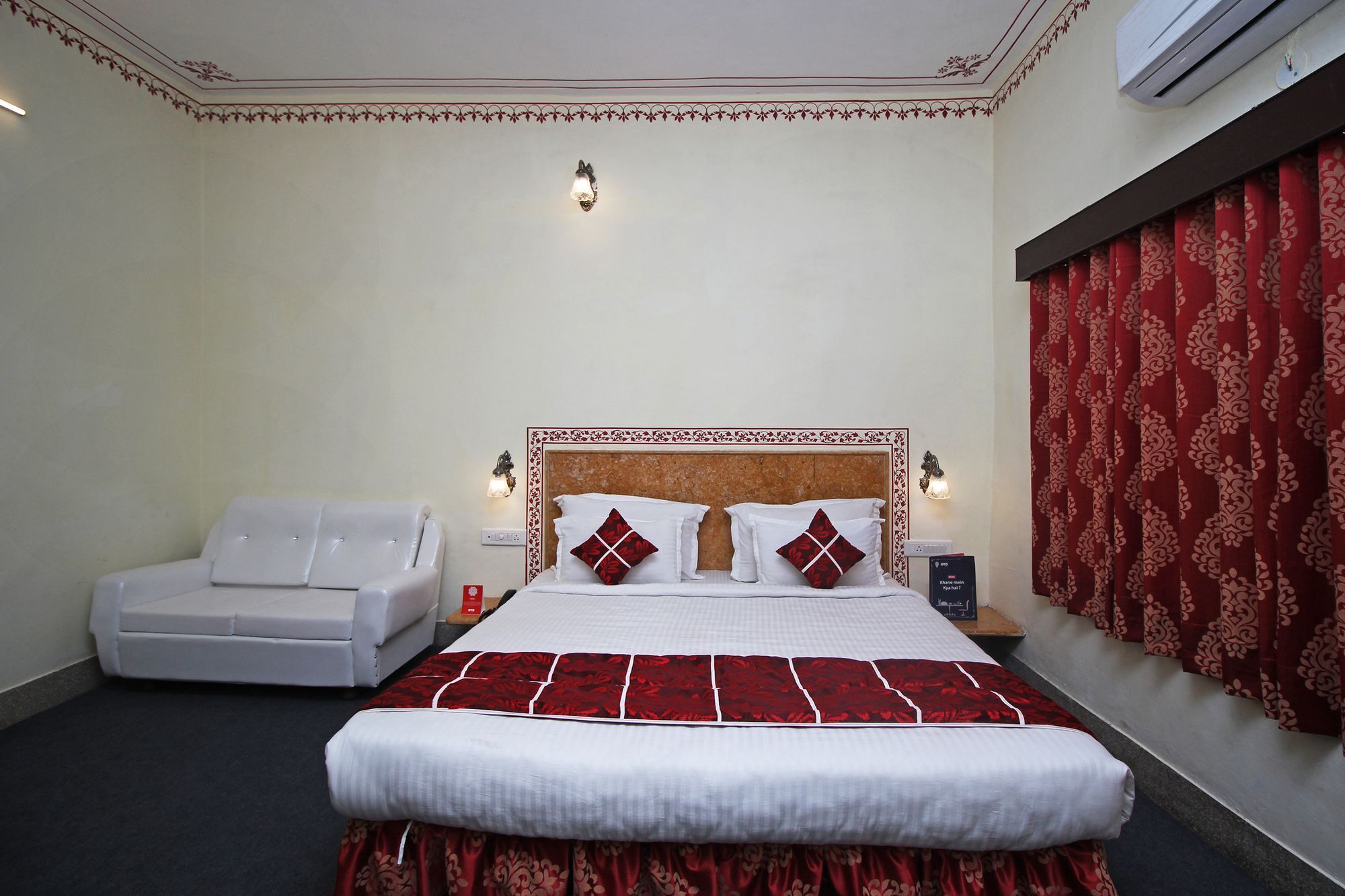 Oyo 9161 Hotel Janak Vilas 烏代浦 外观 照片