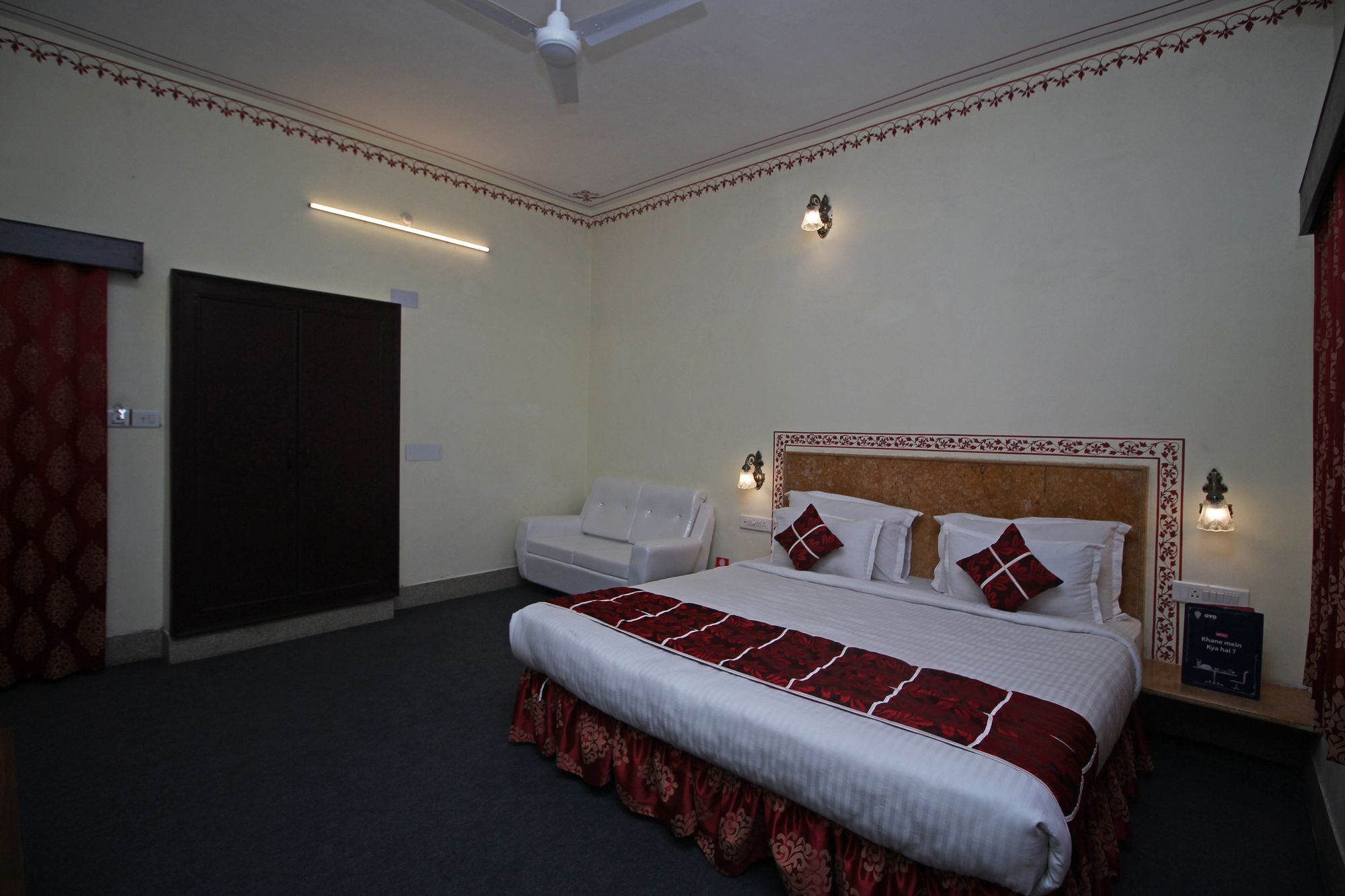 Oyo 9161 Hotel Janak Vilas 烏代浦 外观 照片
