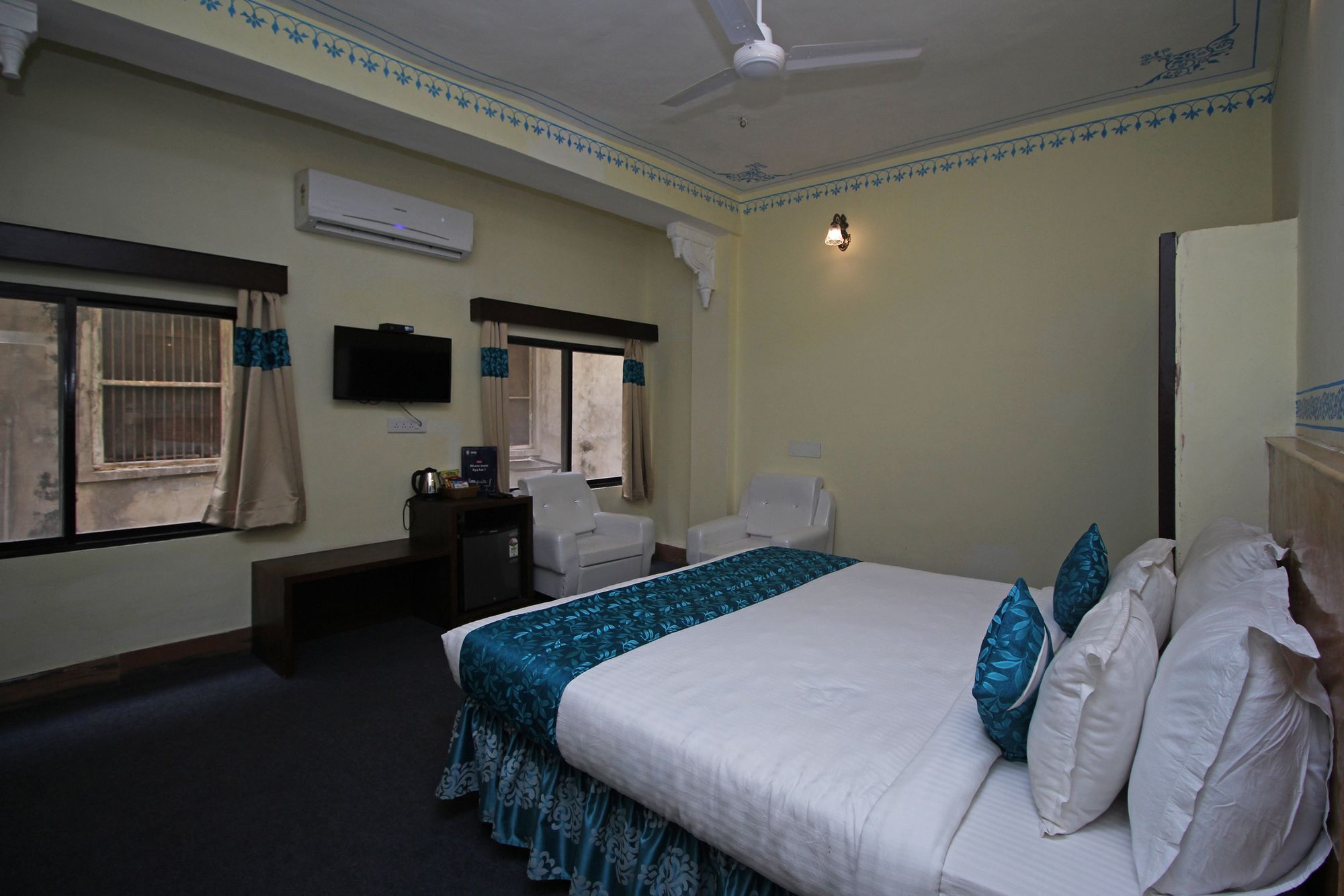 Oyo 9161 Hotel Janak Vilas 烏代浦 外观 照片