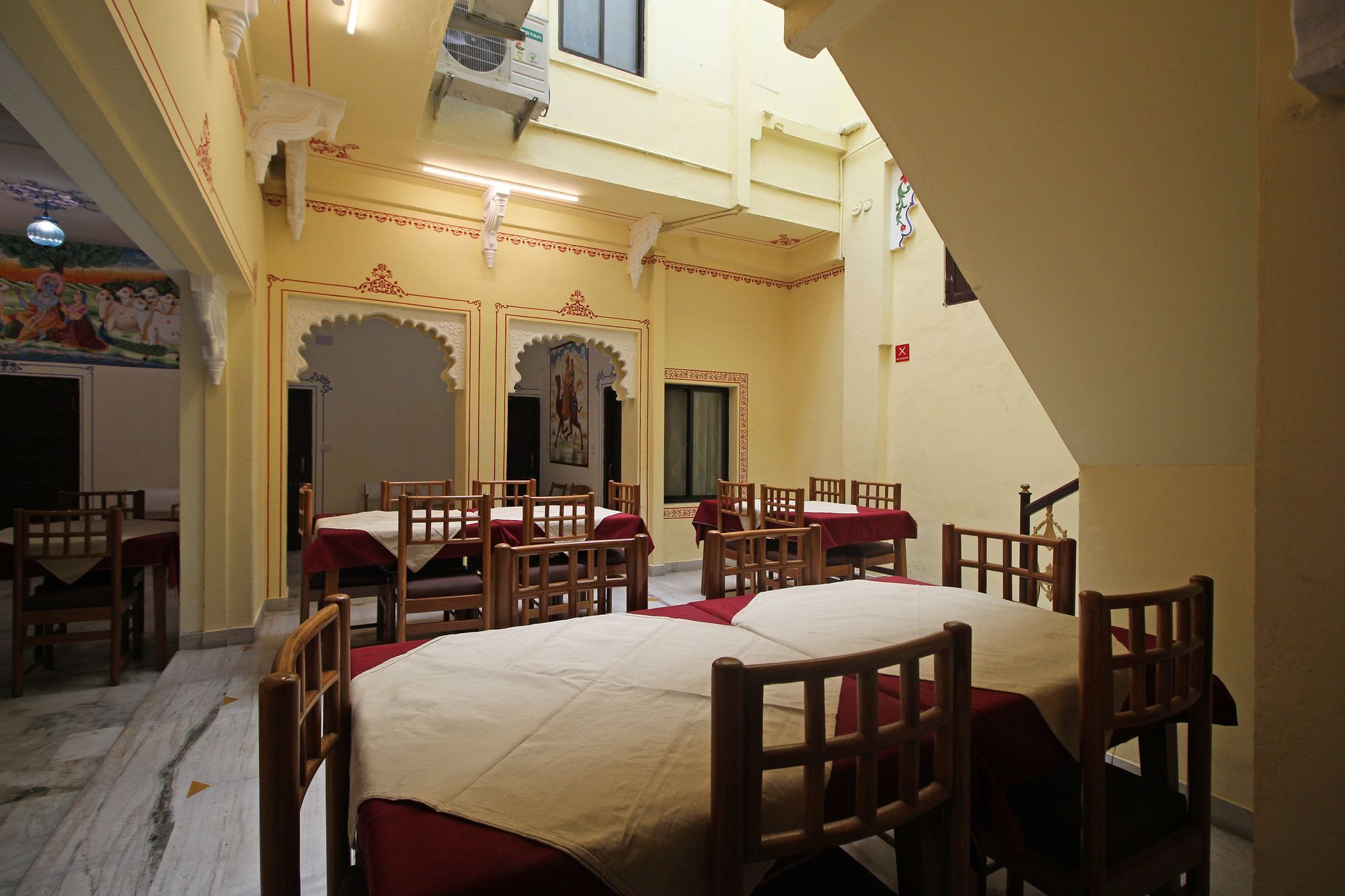 Oyo 9161 Hotel Janak Vilas 烏代浦 外观 照片
